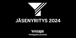 Suomen Yrittäjät, jäsenyritys 2024 • Digitoimisto Muutu